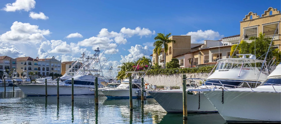 Marina Retreats