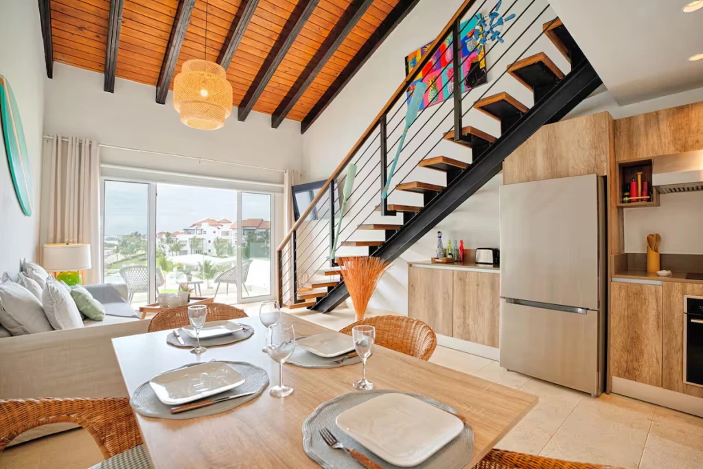 Premium One-Bedroom Loft Resort Condo - Image 1