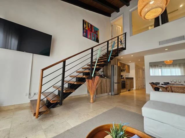 Premium One-Bedroom Loft Resort Condo - Image 4