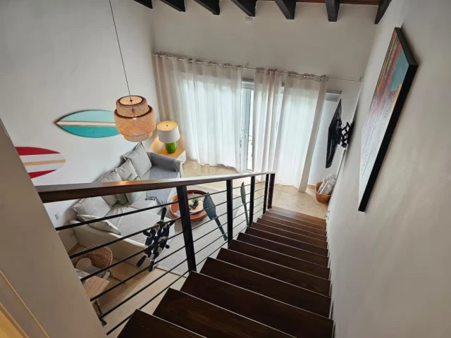 Premium One-Bedroom Loft Resort Condo - Image 2