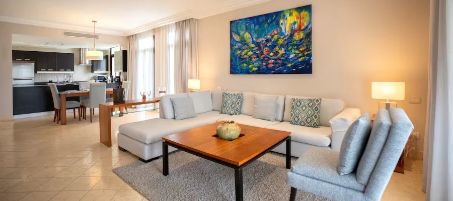 One-Bedroom Resort Condo with Ocean View