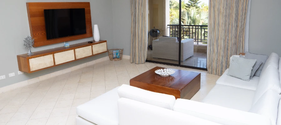 The Signature Living One-Bedroom Suite