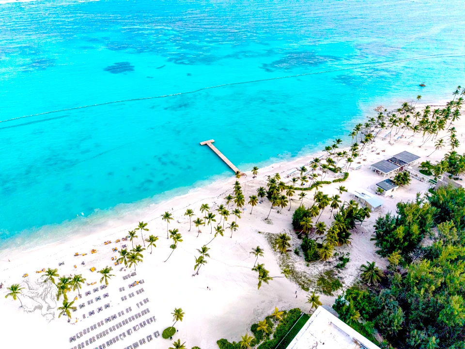 Relaxation in Cap Cana