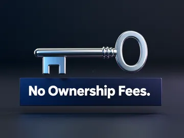 No Ownership Fees — VIP Membership Benefit