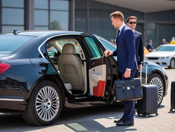 Private Transfers — VIP Membership Benefit