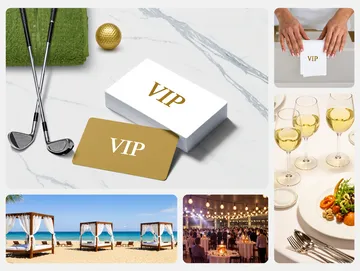 VIP Privileges — VIP Membership Benefit