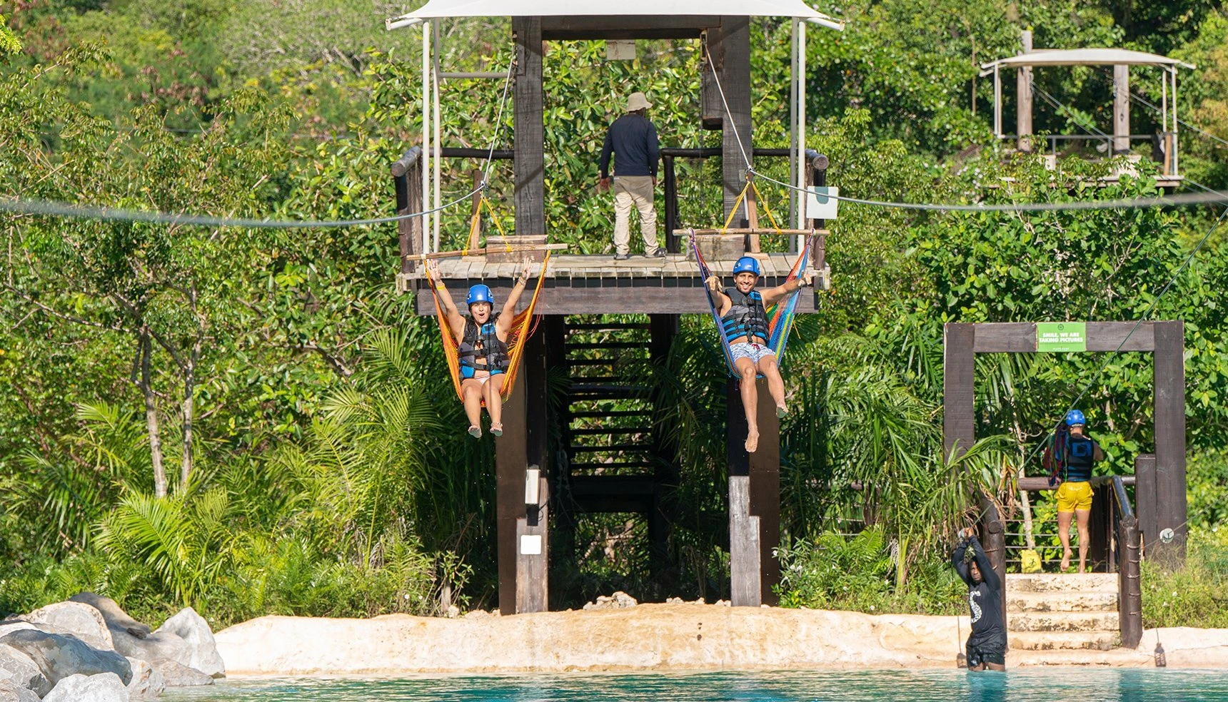 Scape Park At Cap Cana